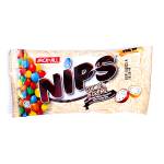 Nips Chocolate Cookies & Creme 62G