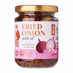 Nonya Empire Fried Onion With Oil 200G