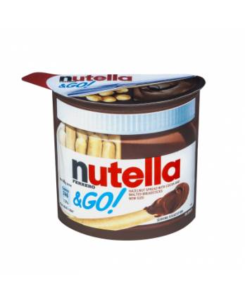 Nutella & Go! 48G