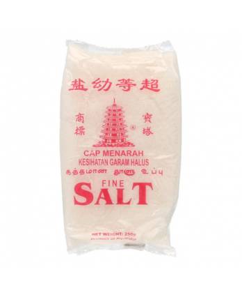 Pagoda Fine Salt 250g