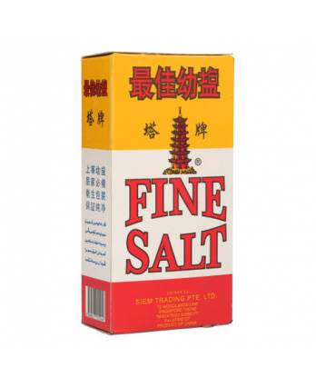 Pagoda Fine Salt 500g