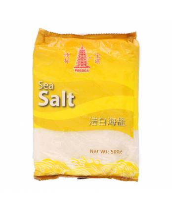 Pagoda Sea Salt 500g