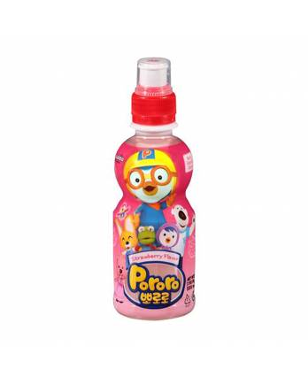 Paldo Yakult Pororo Strawberry 235ml