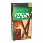 Lotte Pepero Almond Chocolate Stick 32g
