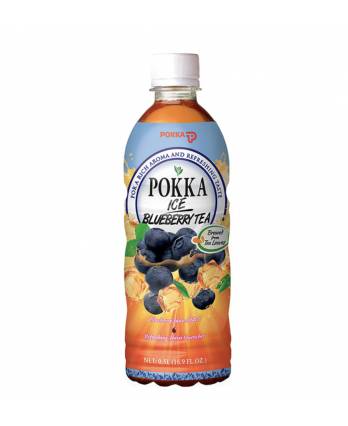 Pokka Blueberry Tea 500ml