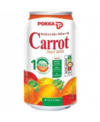 Pokka Carrot Juice 300ml