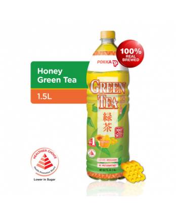 Pokka Honey Green Tea 1.5L
