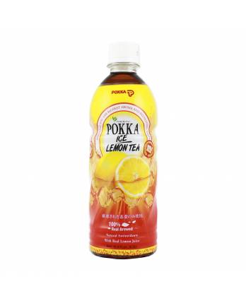 Pokka Ice Lemon Tea 500ml