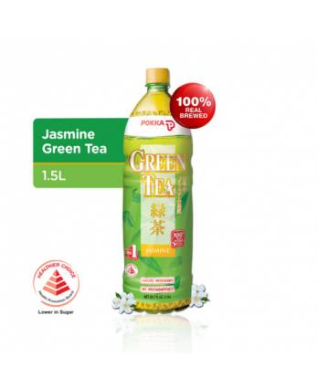 Pokka Jasmine Green Tea 1.5L