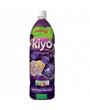 Pokka Kiyo Kyoho Grape Juice 1.5L