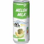 Pokka Melon Milk 240ml