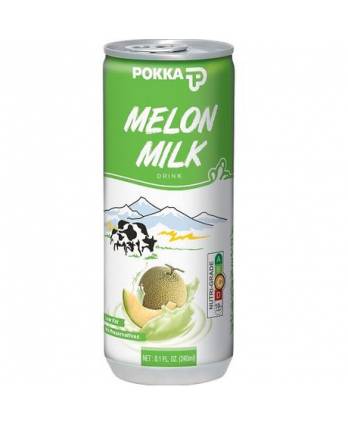 Pokka Melon Milk 240ml