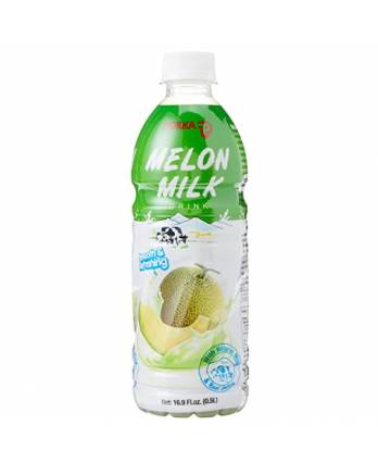 Pokka Melon Milk 500ml