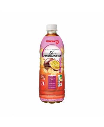 Pokka Passion Fruit Tea 500ml