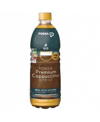 Pokka Premium Cappuccino 500ml