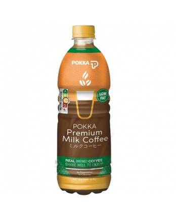 Pokka Premium Milk Coffee 500ml