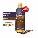 Pokka Premium Mocha Coffee 500ml