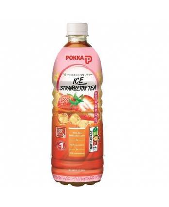 Pokka Strawberry Tea 500ml