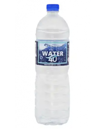 Water 4U Drinking Water 1.5L
