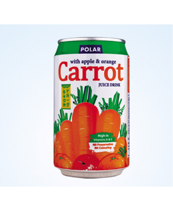 Polar Carrot Juice 320ml