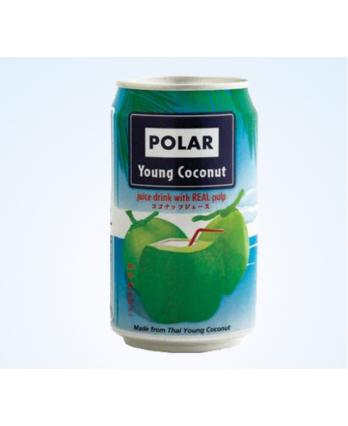 Polar Young Coconut 310ml