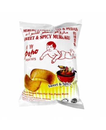 Popo Muruku Sweet & Spicy 65G