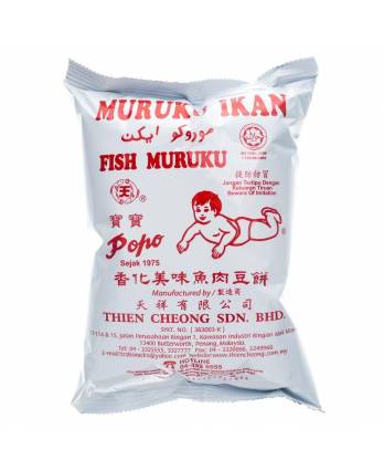 Popo Fish Muruku 65G