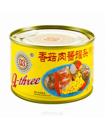Q3 Pork Mince w Bean Paste 185g
