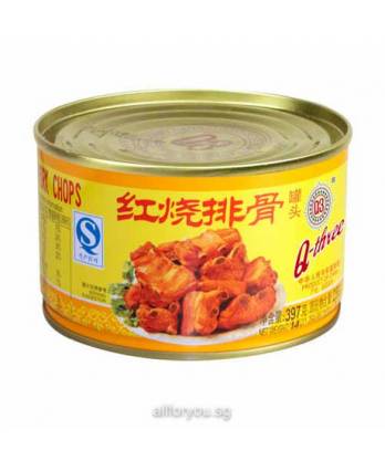 Q3 Stewed Pork Chops 256g