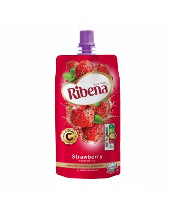 Ribena Strawberry Cheerpack 330ml
