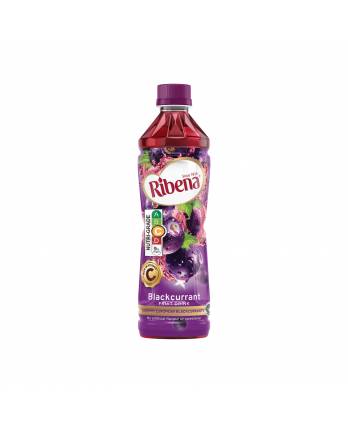 Ribena Blackcurrant Regular Bottled 450ml