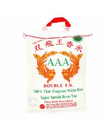 Double Flying King AAA Rice 5Kg
