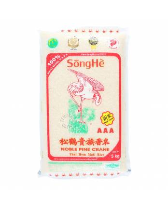 Songhe New Crop Rice 5Kg