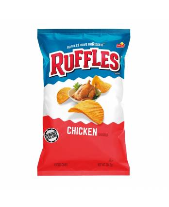 Ruffles Chicken 184G