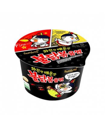 Samyang Hot Chicken Big Bowl 105g