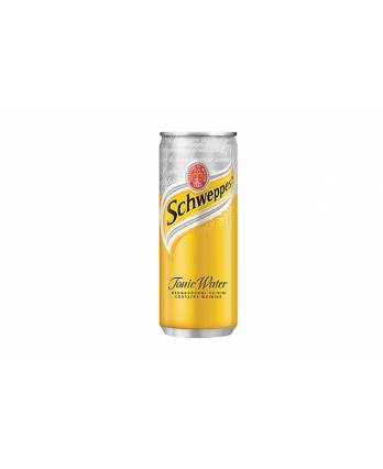 Schweppes Gin Tonic-Water 320ml