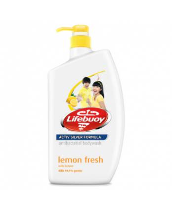 Lifebuoy Body Wash - Lemon Fresh 950ml