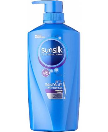 Sunsilk Anti-Dandruff Shampoo 650ml