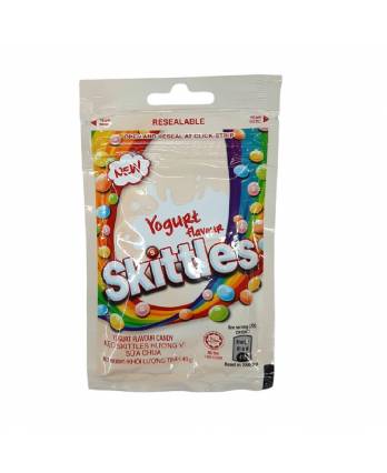 Skittles Candy-Yogurt 40G