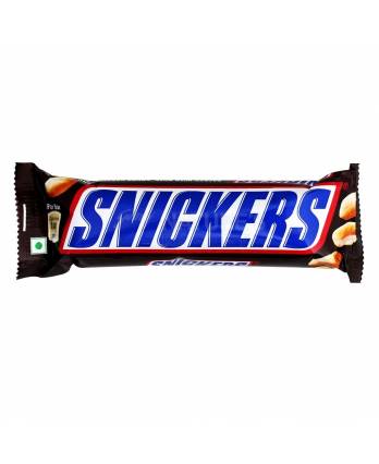 Snickers Peanut Chocolate Bar 50G