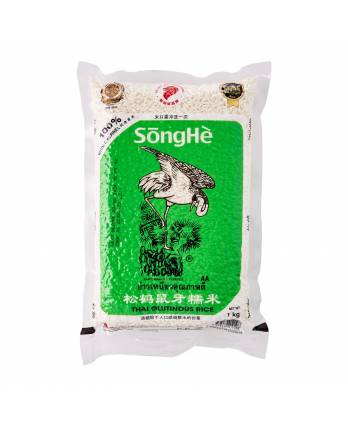 Song He Glutinous Rice 1Kg