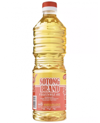 Sotong Vegetable Oil 1L