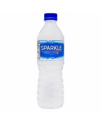 Sparkle Drinking Water 500ml
