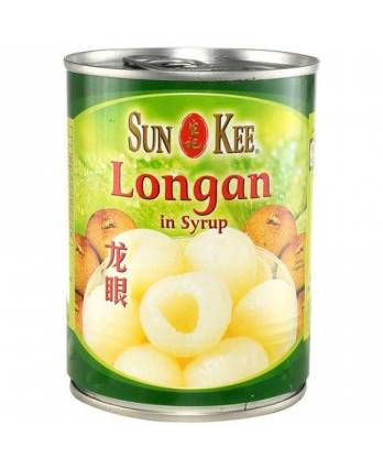 Sun Kee Longan in Syrup 565g