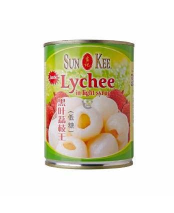 Sun Kee Lychee In Syrup (M) 567G