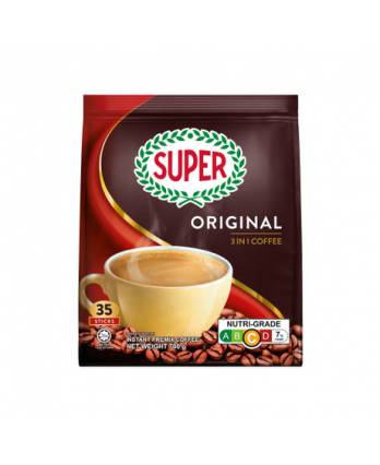 Super 3in1 Original Instant Coffee