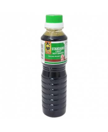 Tai Hua Standard Light Soy Sauce 320ml