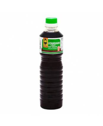 Tai Hua Standard Light Soy Sauce 640ml