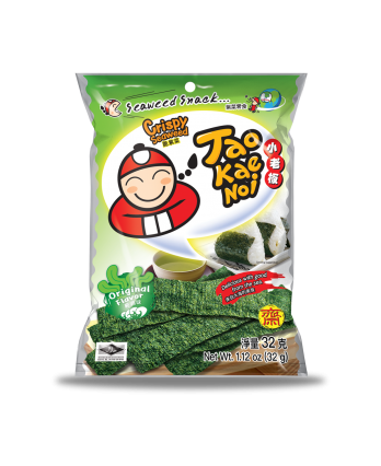 Tao Kae Noi Seaweed Original 32.5g