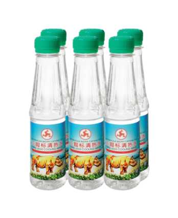 Three Legs Cooling Water 6X200ml